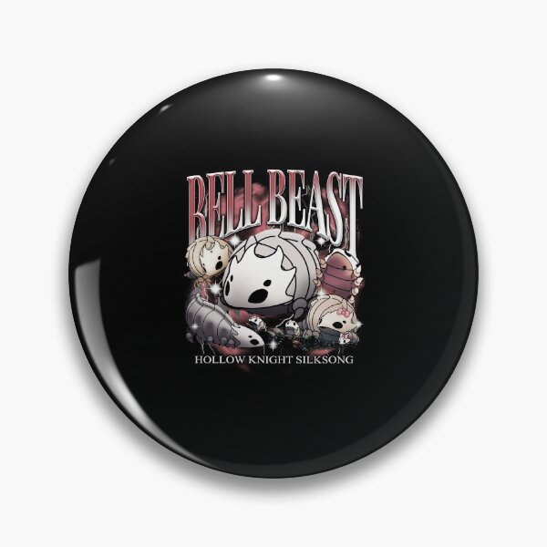 Item preview, Bell Beast Hollow Knight  designed and sold by Michaejackson1.