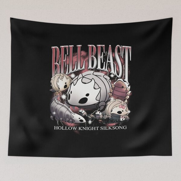 Item preview, Bell Beast Hollow Knight  designed and sold by Michaejackson1.