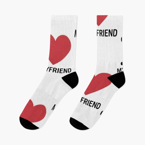 Item preview, I Love My Gay Boyfriend - Funny LGBTQ Heart Pride Statement designed and sold by gourpmerzihd.