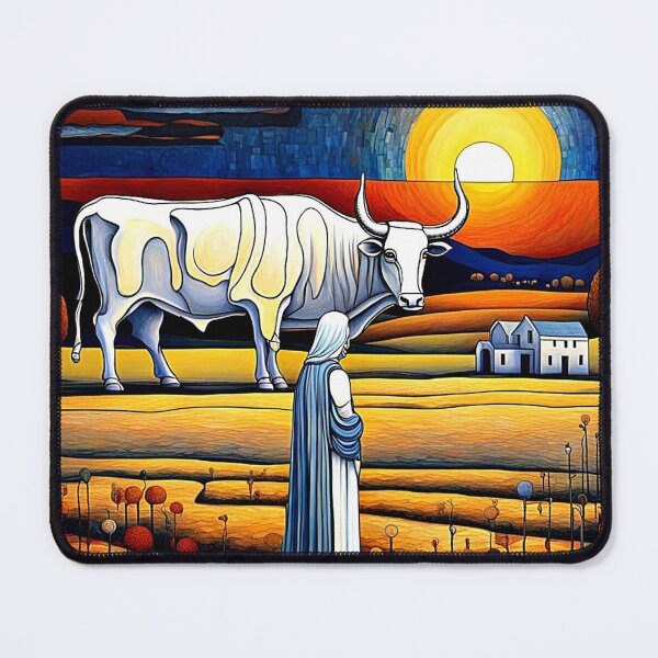 Item preview, Pasiphae sees the Cretan Bull designed and sold by George Hutton Hunter.