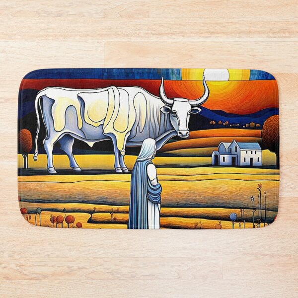 Item preview, Pasiphae sees the Cretan Bull designed and sold by George Hutton Hunter.
