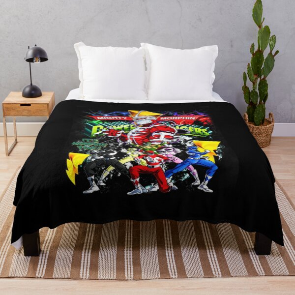 Item preview, Mighty Morphin Power Rangers   designed and sold by Eboniggins.