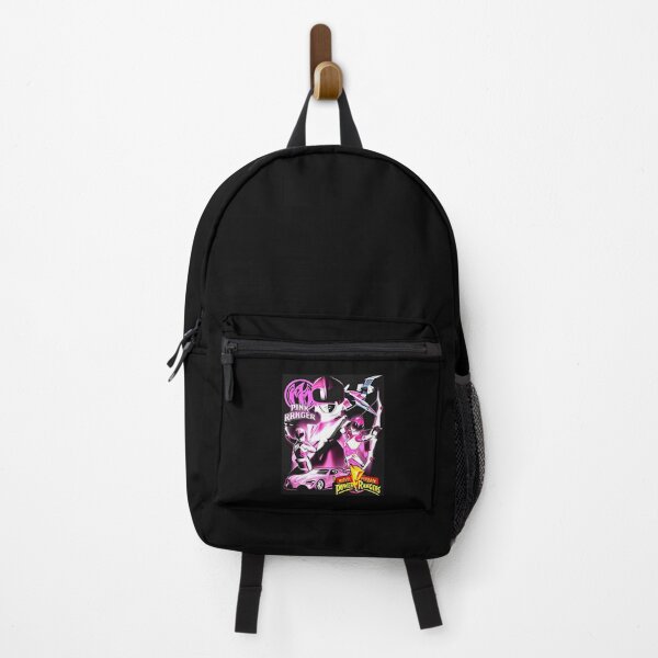 Item preview, Pink Mighty Morphin Power Rangers designed and sold by Eboniggins.