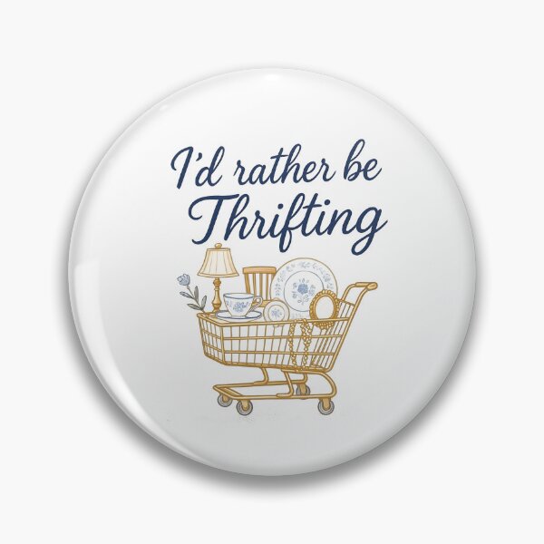Item preview, Thrifting designed and sold by Nateclar.