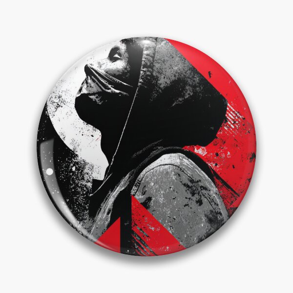 Item preview, Urban Shadow – Abstract Hooded Figure designed and sold by wolfgangrainer.