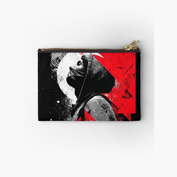 Item preview, Urban Shadow – Abstract Hooded Figure designed and sold by wolfgangrainer.