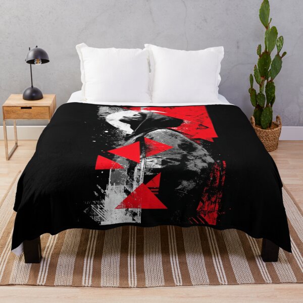 Item preview, Urban Shadow – Abstract Hooded Figure designed and sold by wolfgangrainer.