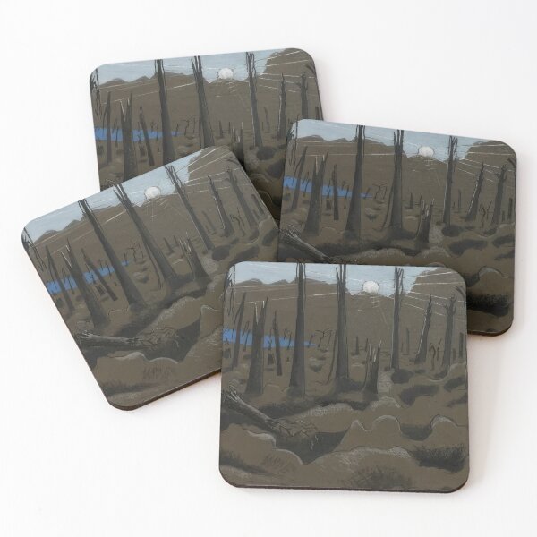 Item preview, Paul Nash designed and sold by TizianaBrand.