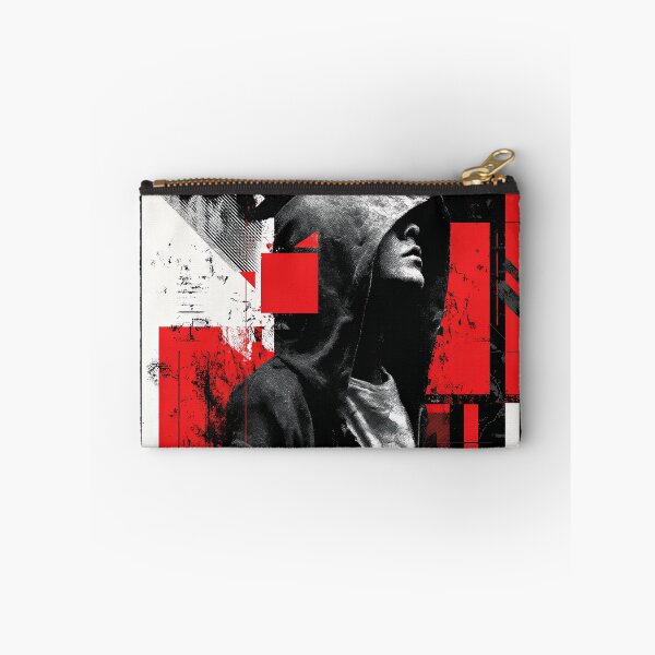 Item preview, Urban Shadow – Abstract Hooded Figure designed and sold by wolfgangrainer.