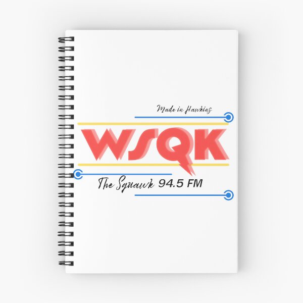Item preview, Wsqk the Squawk made in hawkins designed and sold by PP do card.