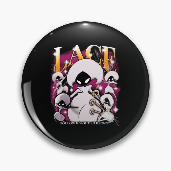 Item preview, Lace Hollow Knight  designed and sold by Chrieons.
