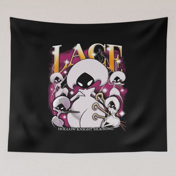 Item preview, Lace Hollow Knight  designed and sold by Chrieons.