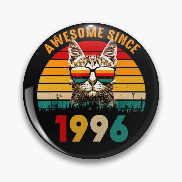 Item preview, Awesome Since 1996 designed and sold by MichaelRodgers3.