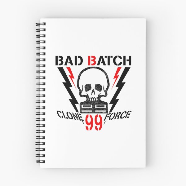 Item preview, Bad Batch Skull Logo  designed and sold by lashityur.