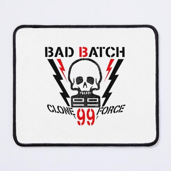 Item preview, Bad Batch Skull Logo designed and sold by lashityur.