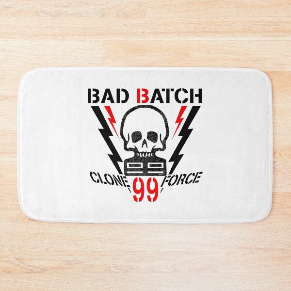 Item preview, Bad Batch Skull Logo  designed and sold by lashityur.