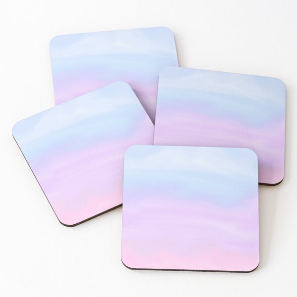 Item preview, Soft Pastel Pink Aesthetic Gradient. designed and sold by Artilura.