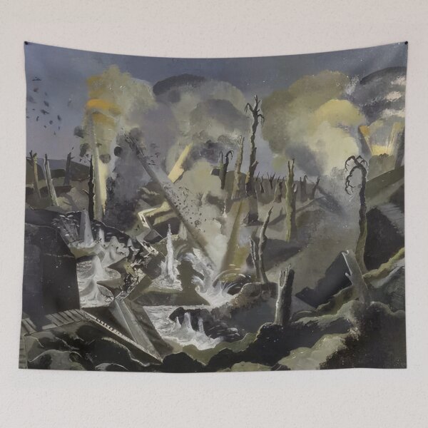 Item preview, Paul Nash designed and sold by TizianaBrand.