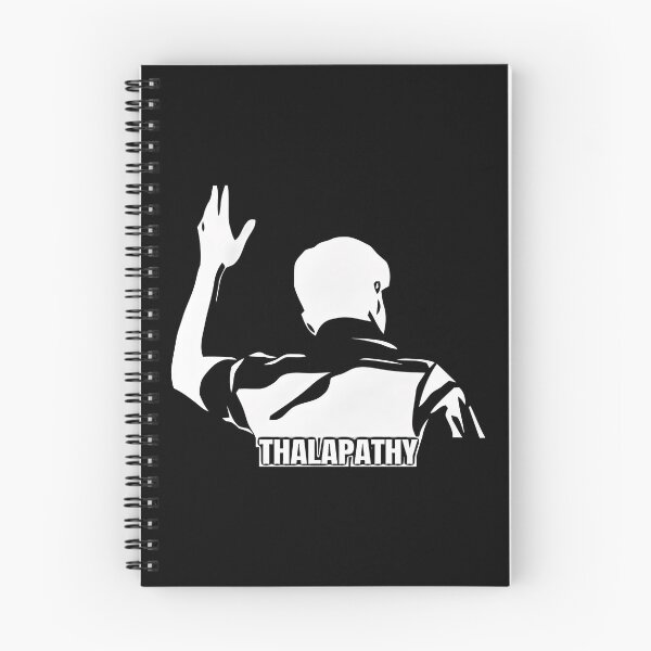 Item preview, Thalapathy Vijay Silhouette designed and sold by UlrichMerzano.