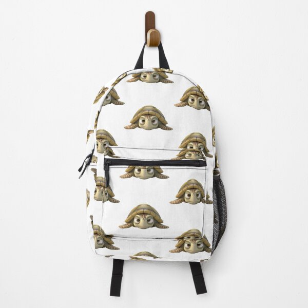 Item preview, white Grumpy Cute 3D Cartoon Turtle Character designed and sold by zoughlal.