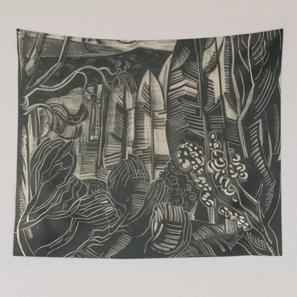 Item preview, Paul Nash designed and sold by TizianaBrand.