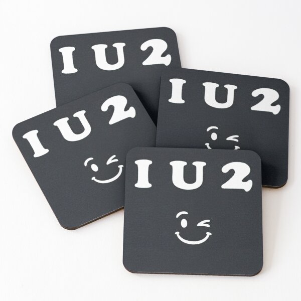 Item preview, I U 2 designed and sold by jokespec.