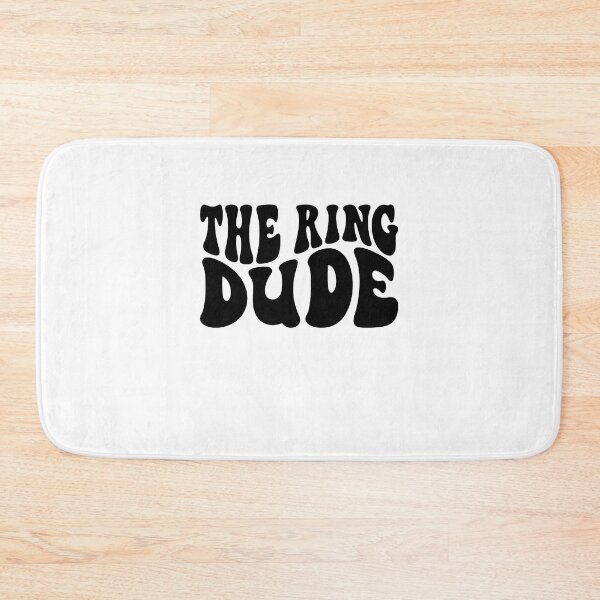 Item preview, The Ring Dude designed and sold by Nateclar.