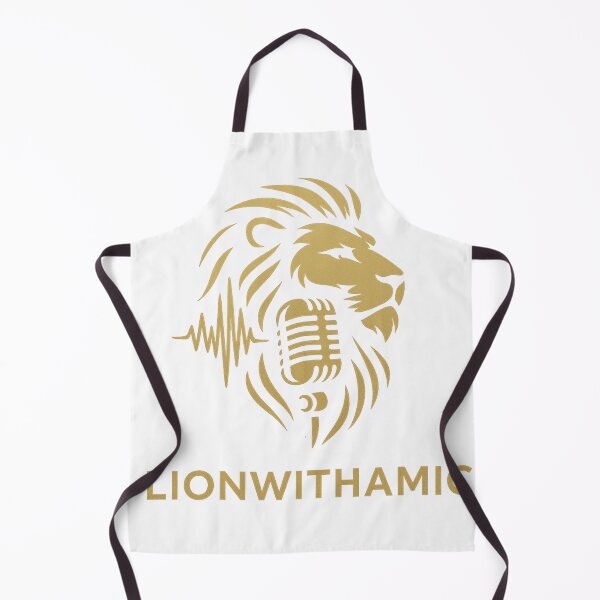 Item preview, LWM v1 original logo designed and sold by TheLionWithAMic.
