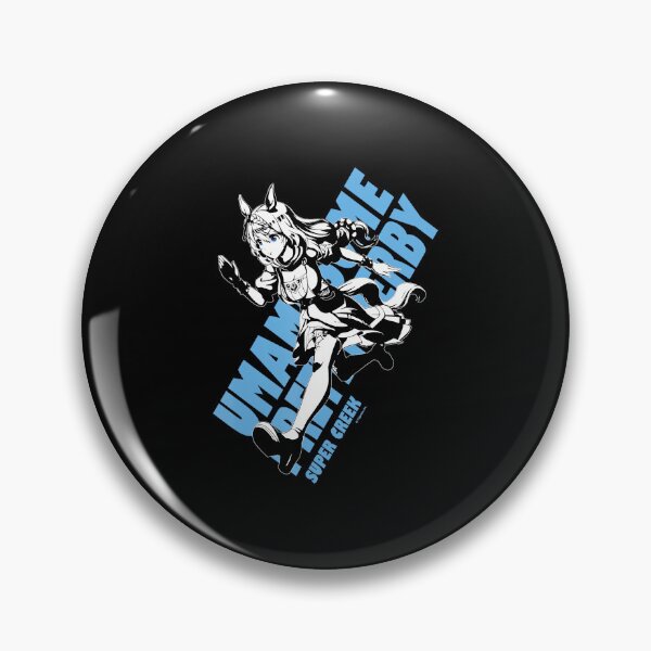 Item preview, Umamusume Pretty Derby Sky Leap – Light Blue designed and sold by Libradagne.