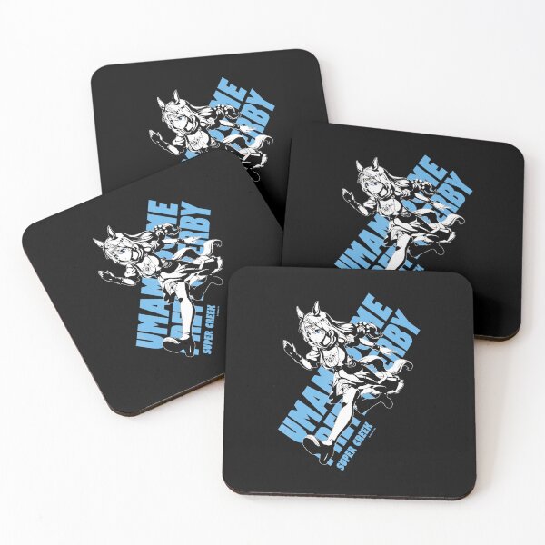 Item preview, Umamusume Pretty Derby Sky Leap – Light Blue designed and sold by Libradagne.
