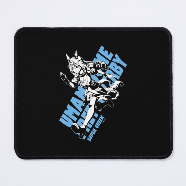 Item preview, Umamusume Pretty Derby Sky Leap – Light Blue designed and sold by Libradagne.