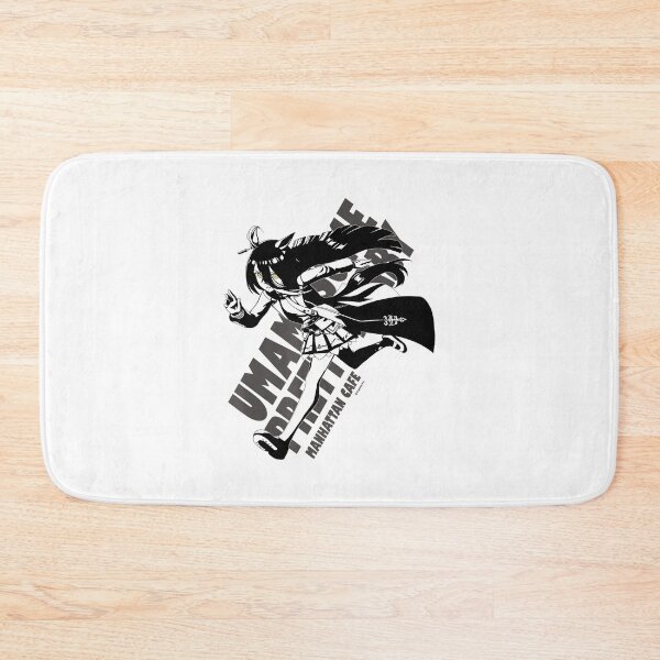 Item preview, Umamusume Pretty Derby Shadow Sprint – Monochrome Black designed and sold by Libradagne.
