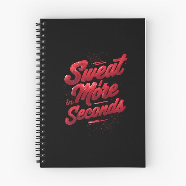 Item preview, Sweat More in Seconds designed and sold by ltaljswqvp46.