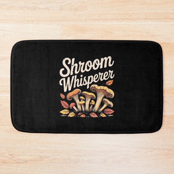 Item preview, Mushrooming Shroom Whisperer Mushroom Season designed and sold by godreyimmzzg.