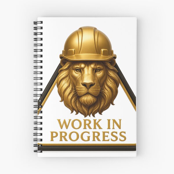 Item preview, LWM work in progress v1 icon designed and sold by TheLionWithAMic.