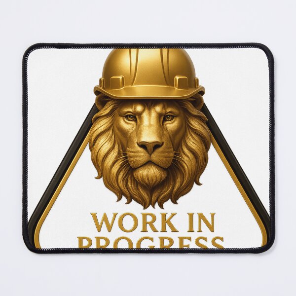 Item preview, LWM work in progress v1 icon designed and sold by TheLionWithAMic.