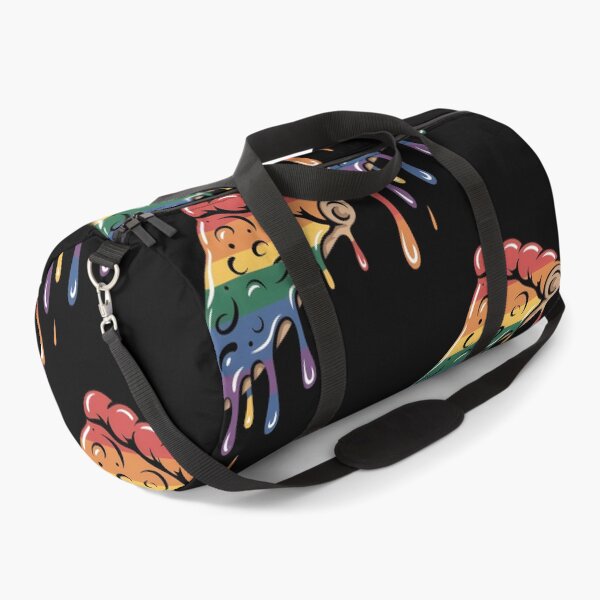 Item preview, Ice Cream Drip Pizza Rainbow Lesbian Gay Pride designed and sold by gourpmerzihd.