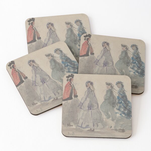 Item preview, Fashionable Women designed and sold by magdalashore.