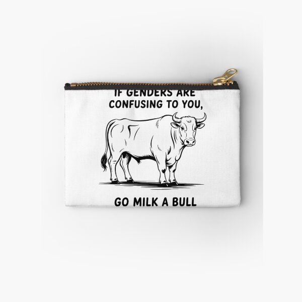 Item preview, If Genders Are Confusing to You, Go Milk A Bull, LGBT designed and sold by gourpmerzihd.