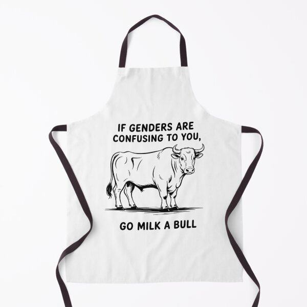Item preview, If Genders Are Confusing to You, Go Milk A Bull, LGBT designed and sold by gourpmerzihd.