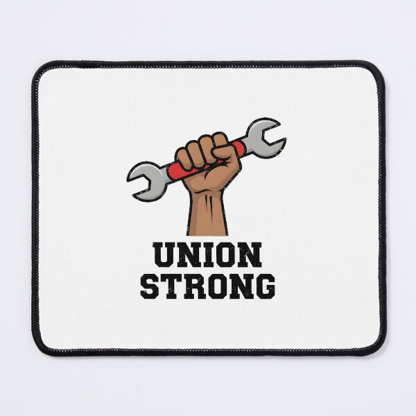 Item preview, Union Strong – Workers Rights Solidarity Design designed and sold by ys96.