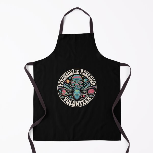 Item preview, Psychedelic Research Volunr Alien Trip designed and sold by godreyimmzzg.