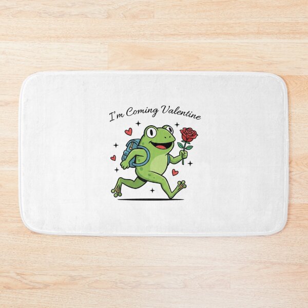 Item preview, I´m coming valentine designed and sold by Meryem Mamouni.