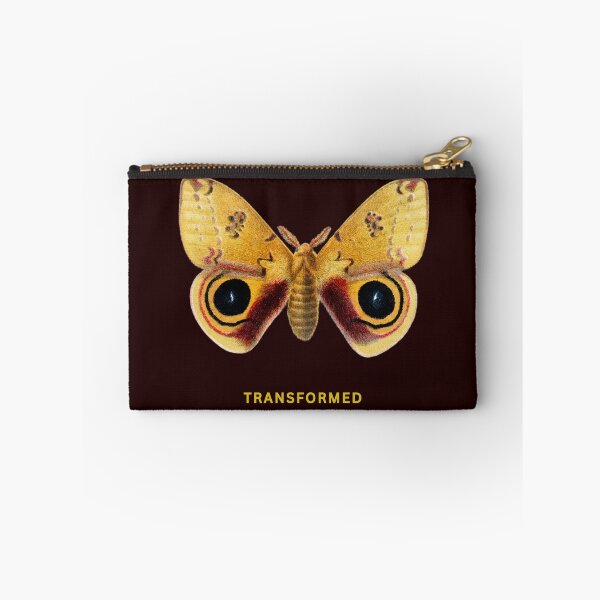 Item preview, Transforemd-Renewed Mind Butterfly Romans 12:2 designed and sold by KittenAndCo.