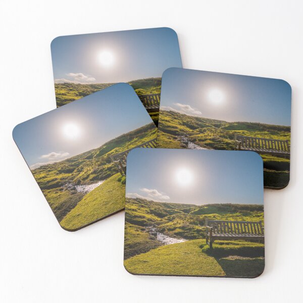 Item preview, Park Bench in the Sun designed and sold by RJW Images.