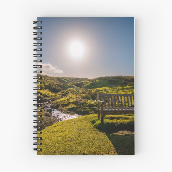 Item preview, Park Bench in the Sun designed and sold by RJW Images.