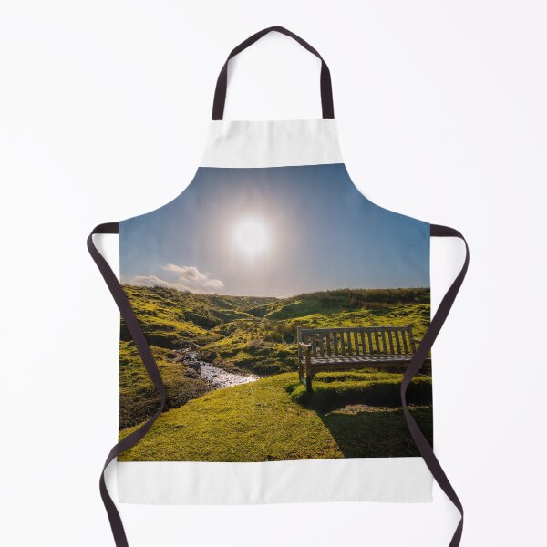 Item preview, Park Bench in the Sun designed and sold by RJW Images.