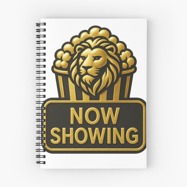 Item preview, LWM Now Showing V1 Icon designed and sold by TheLionWithAMic.