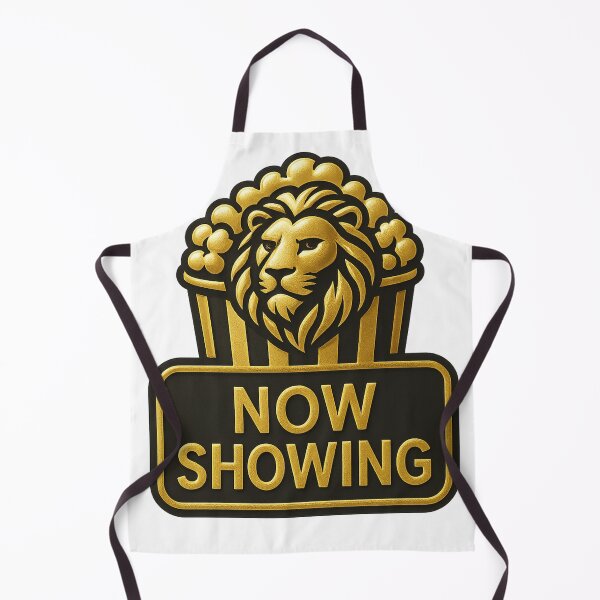 Item preview, LWM Now Showing V1 Icon designed and sold by TheLionWithAMic.