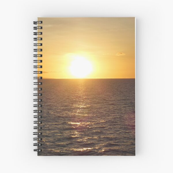 Item preview, Sunset on the Ocean designed and sold by allaboutthet.